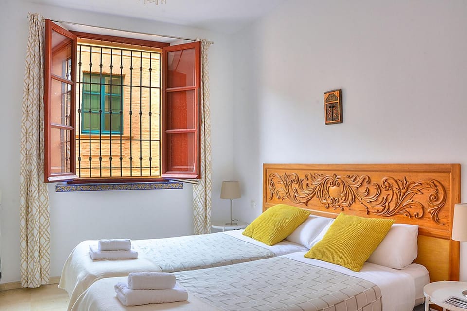 Apartamento Torre de la Plata House in Seville