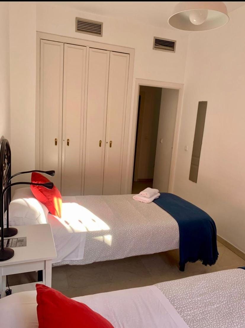 Apartamento Torre de la Plata House in Seville