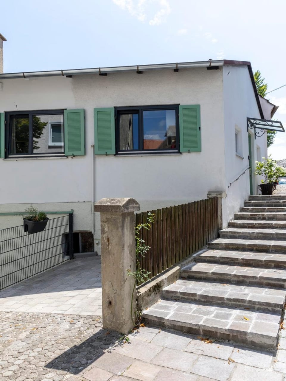 Wohnen im Herzen von Dießen Ihr Zuhause am Ammersee Apartment in Bavaria