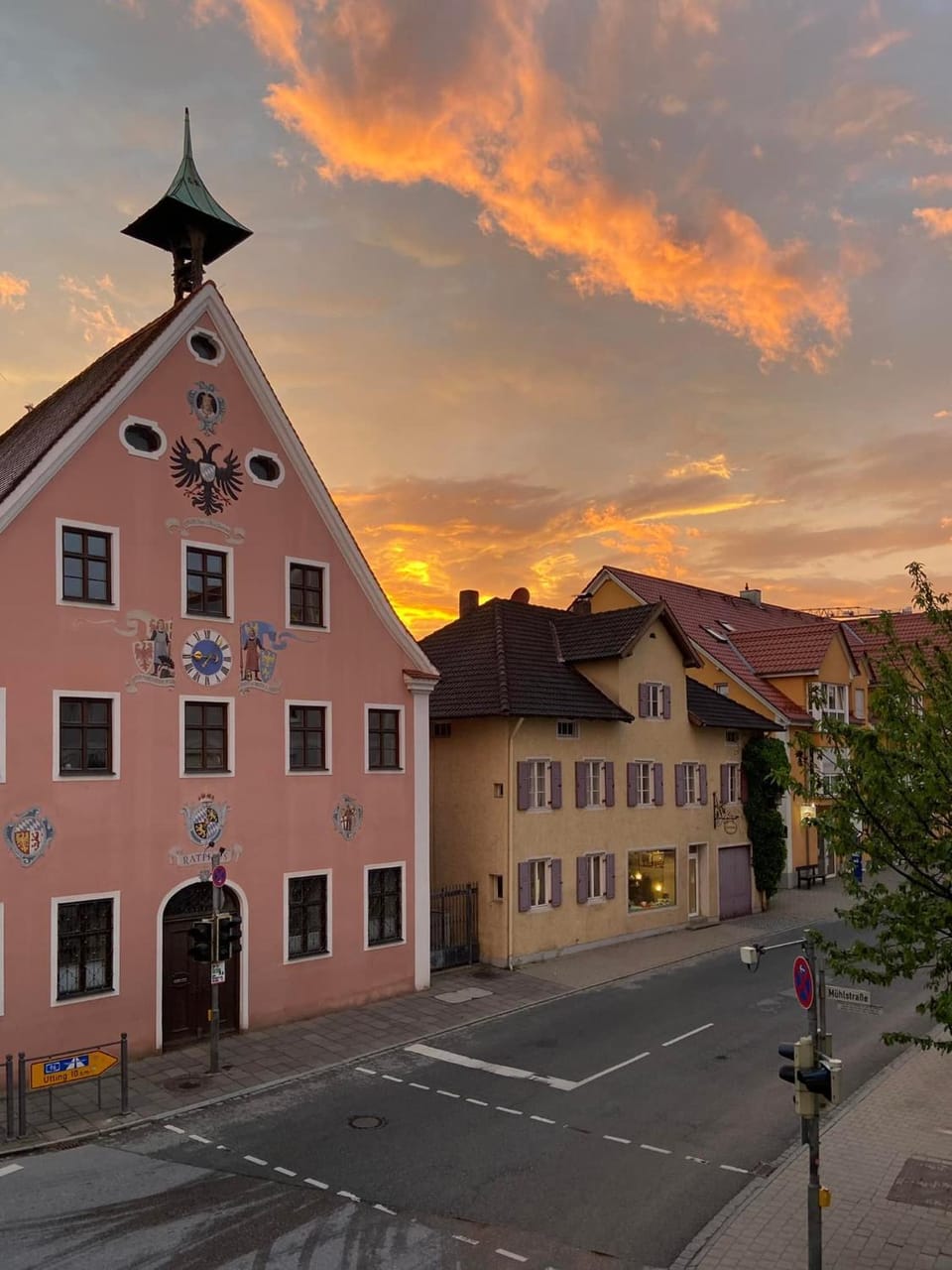 Wohnen im Herzen von Dießen Ihr Zuhause am Ammersee Apartment in Bavaria