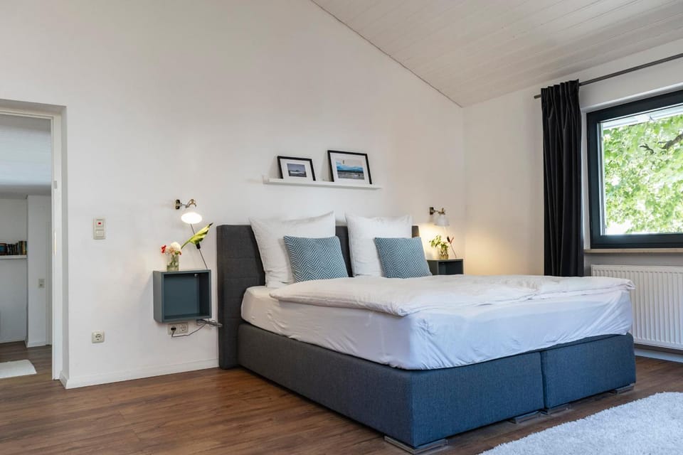 Stay in the Heart of Dießen Your Home at Lake Ammersee Apartment in Bavaria