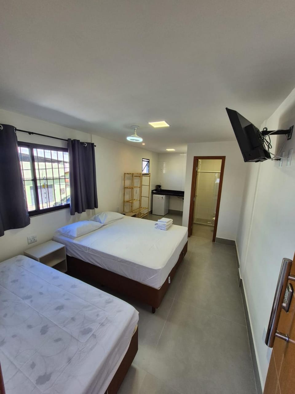 Praia Do Morro Suites Para Grupos Guarapari-es Bed and Breakfast in Guarapari