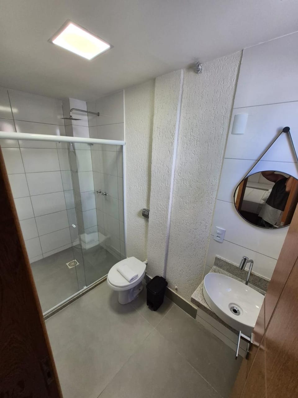 Praia Do Morro Suites Para Grupos Guarapari-es Bed and Breakfast in Guarapari