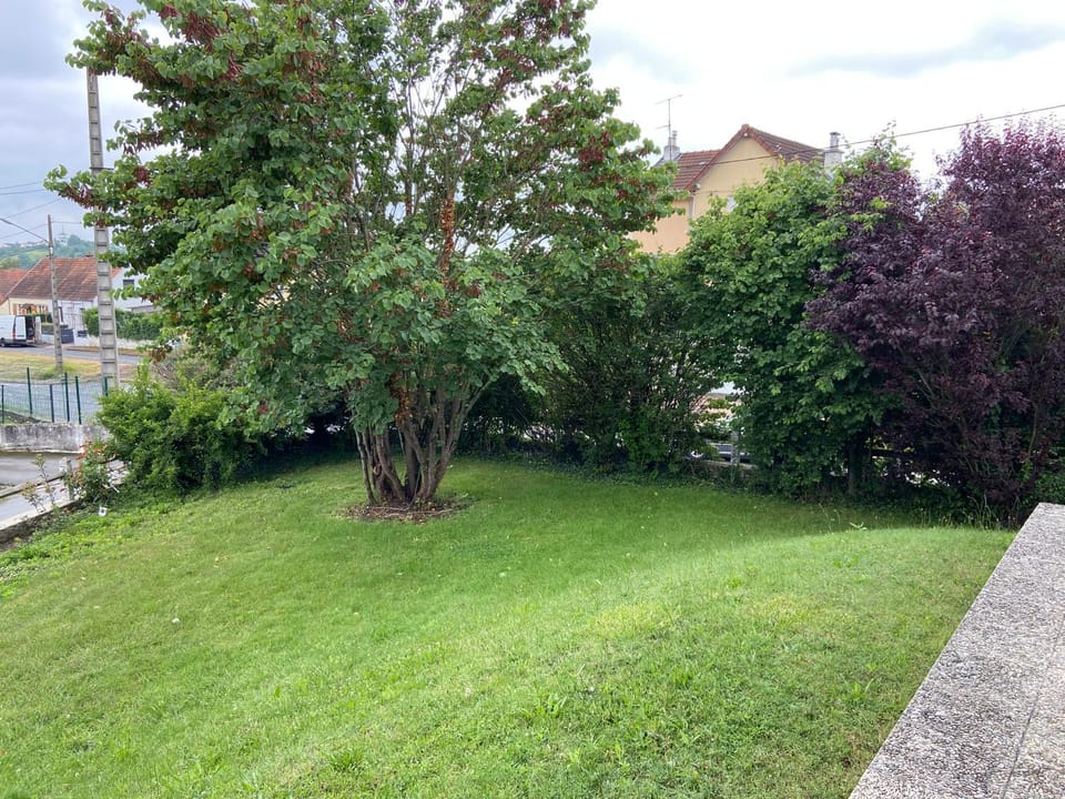 Garden, Garden view