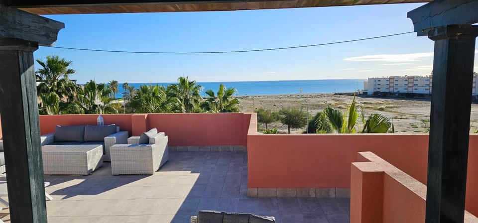 Balcony/Terrace, Sea view