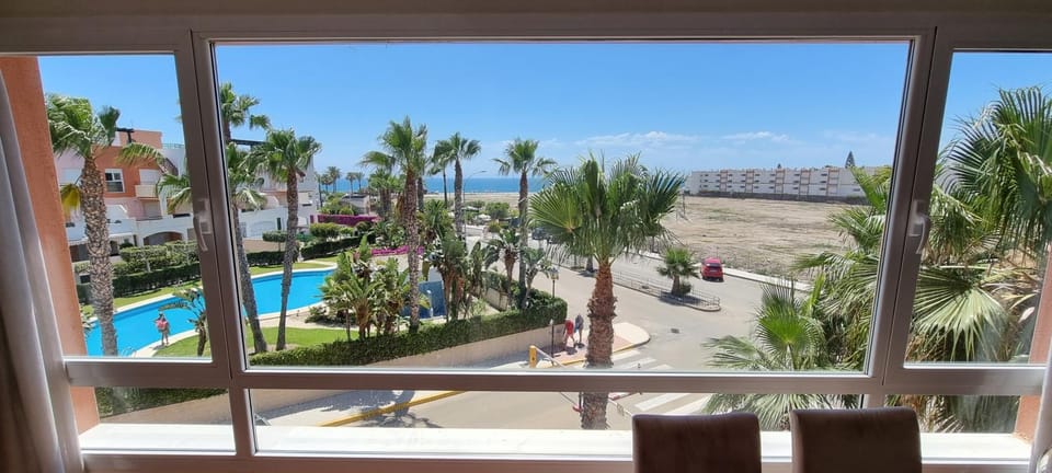Property building, Sea view