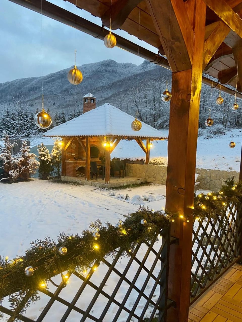 TOP3 Villa in Brașov County