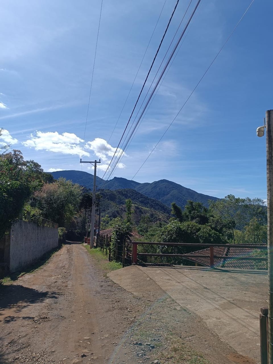 Natural landscape