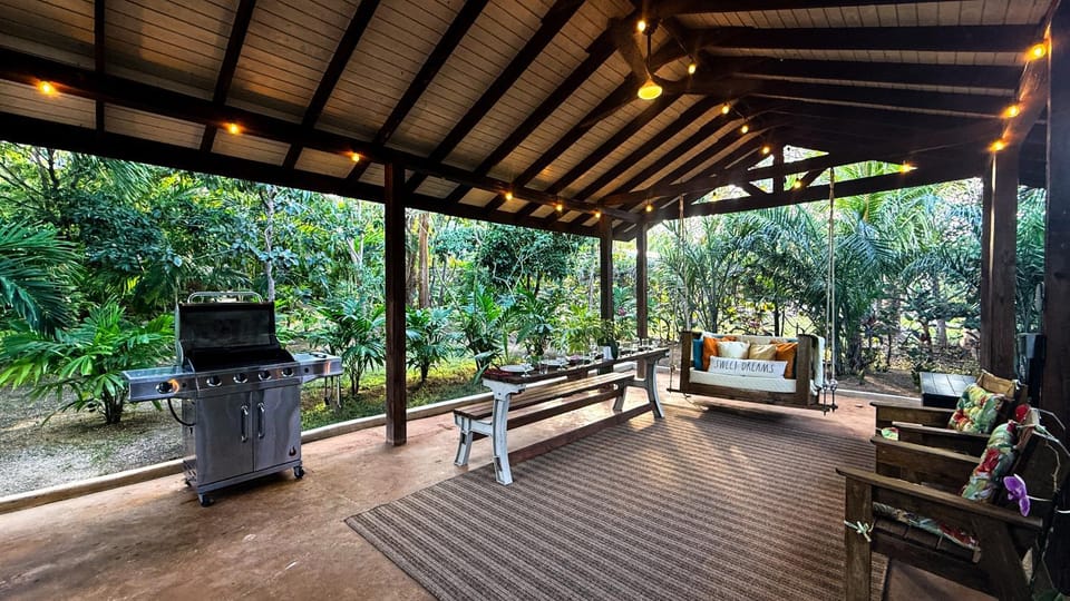 Day, Natural landscape, Garden, Evening entertainment, Garden view
