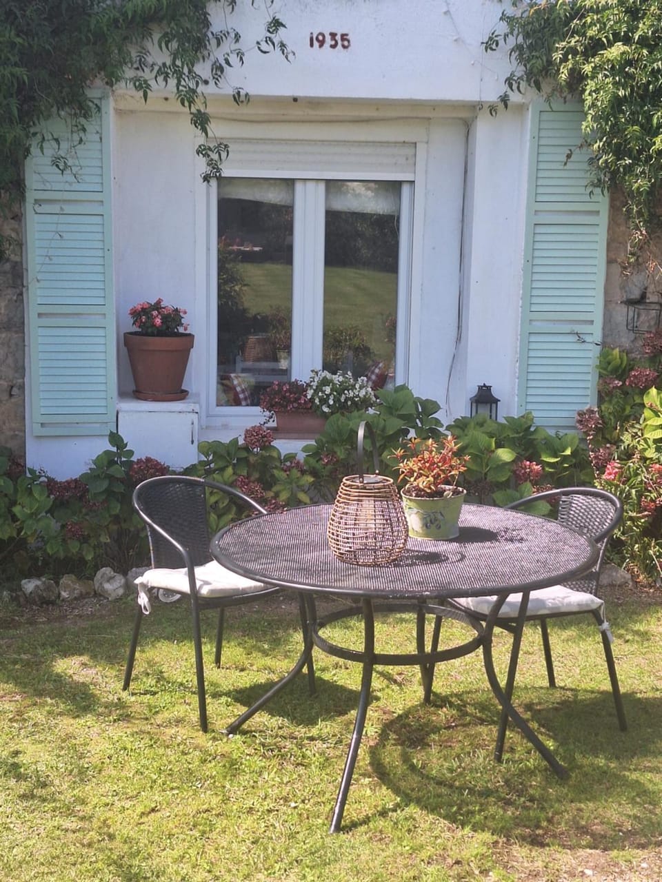 La buganvilla en Udias alojamiento Vacation rental in Western coast of Cantabria