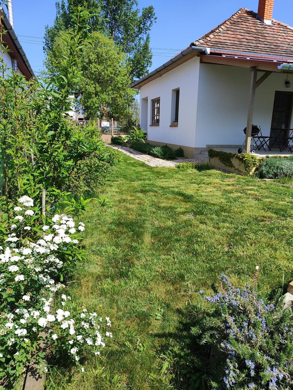 Egyszervolt Házikó Chalet in Hungary