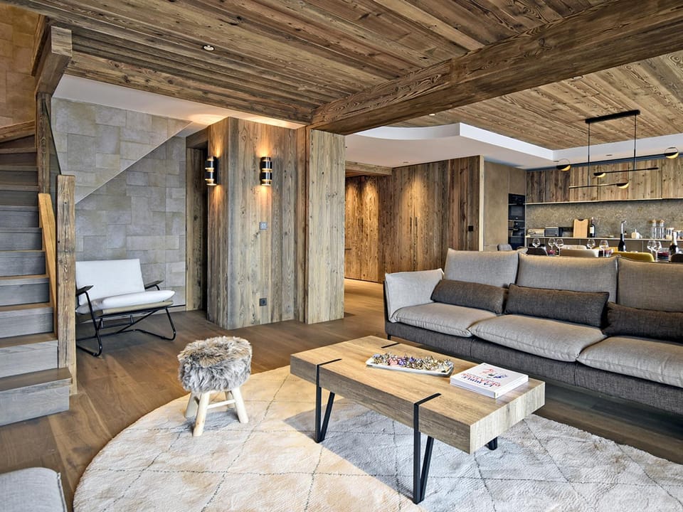 Appartement de luxe, skis aux pieds, Méribel - FR-1-613-39 Apartment in Les Allues