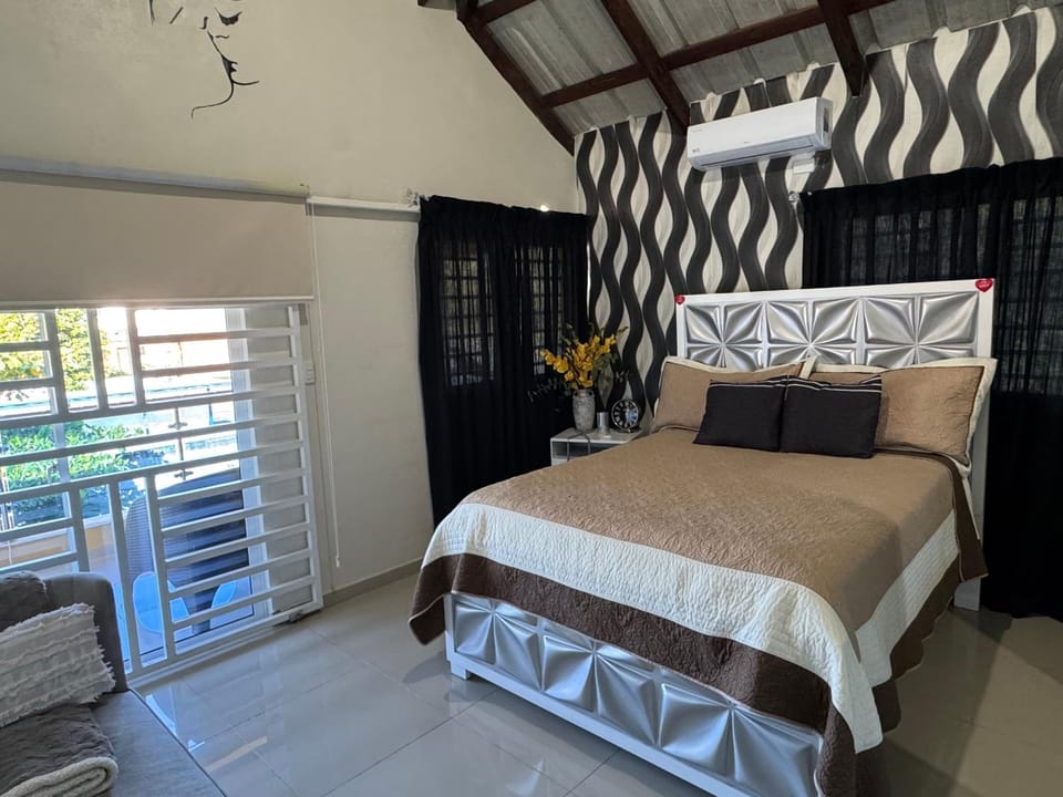 Villa La Grande Villa in La Vega Province