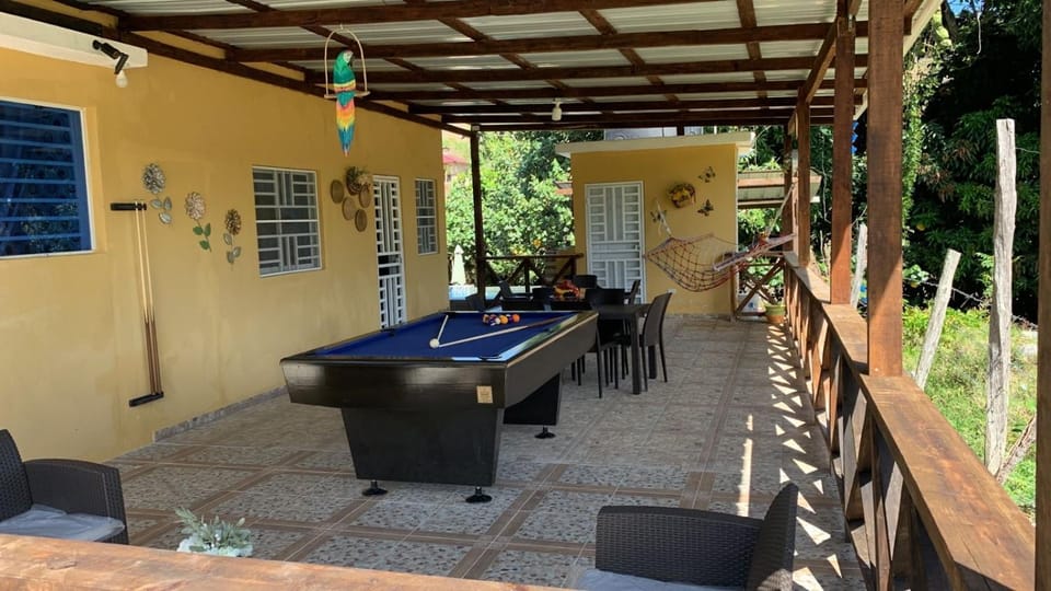 Property building, Billiard