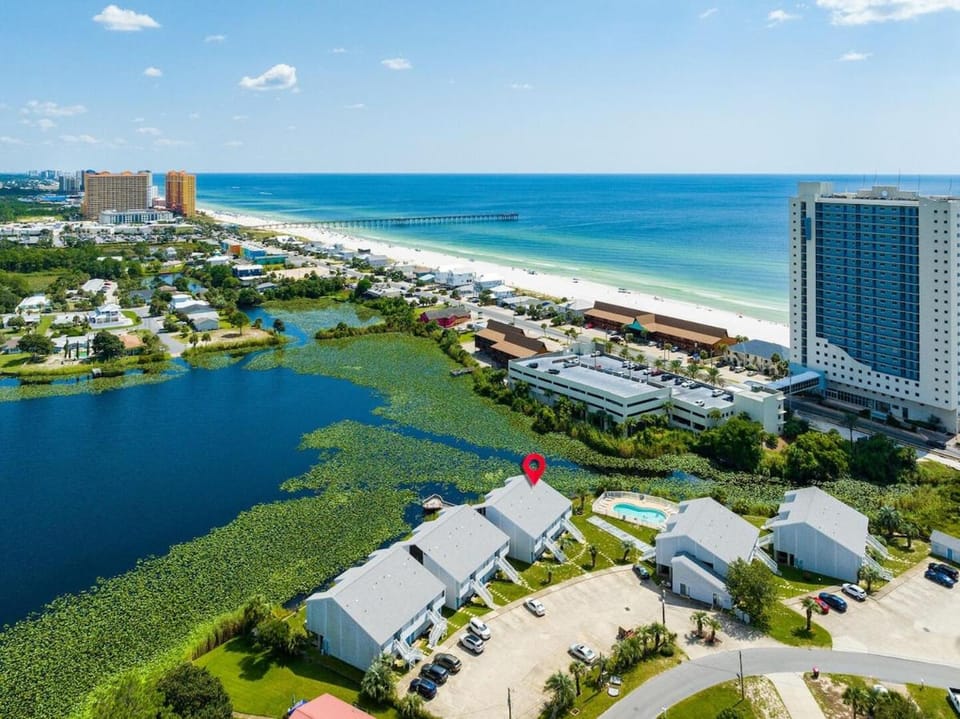 Sweet Retreat by Sand Seeker Vacations House in Panama City Beach