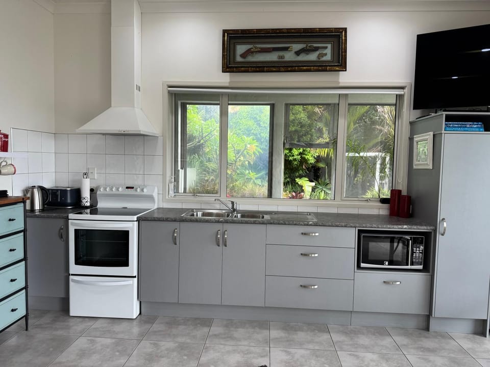 Taipa Coastal Retreat Apartment in Northland