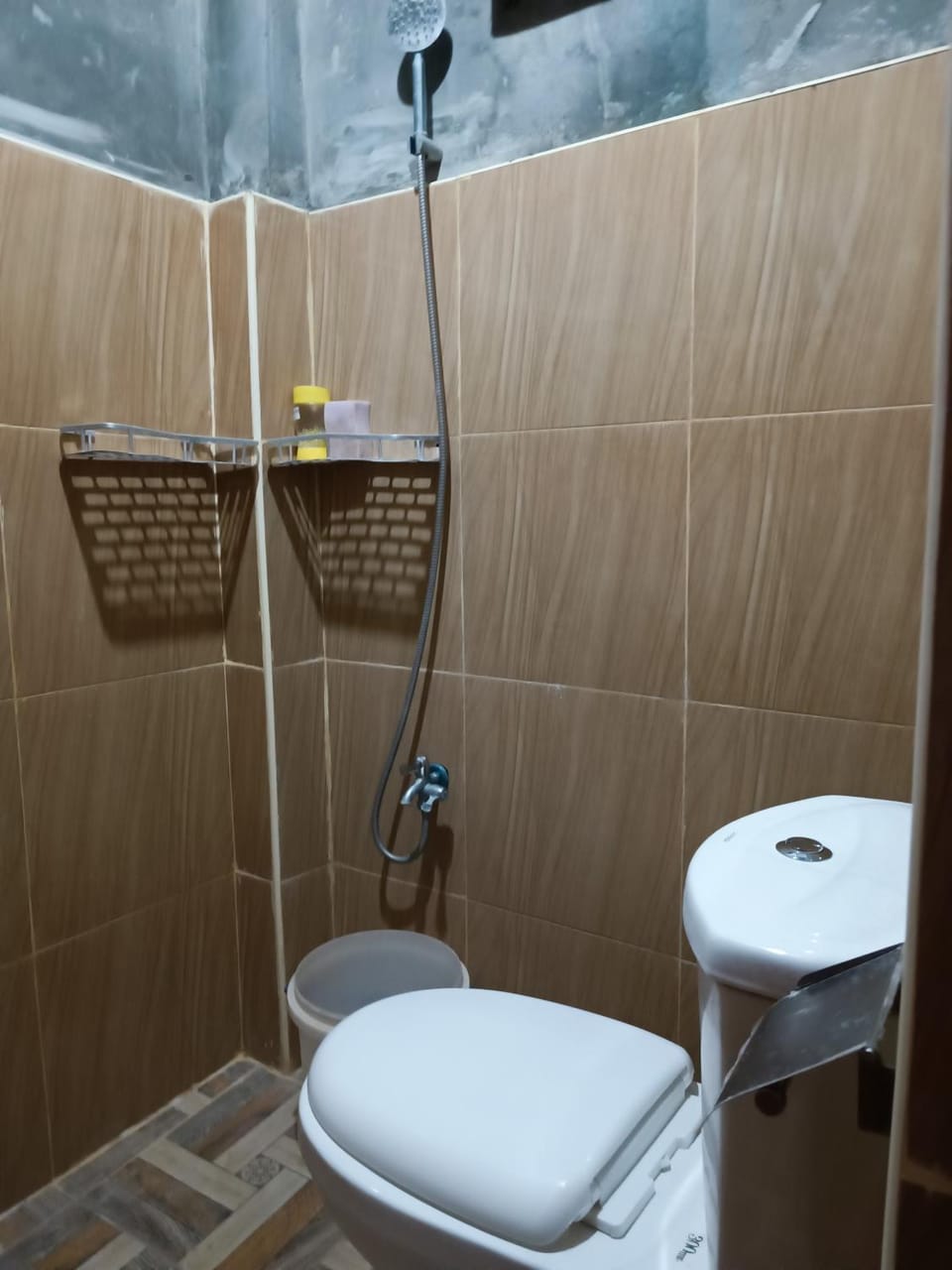 Toilet