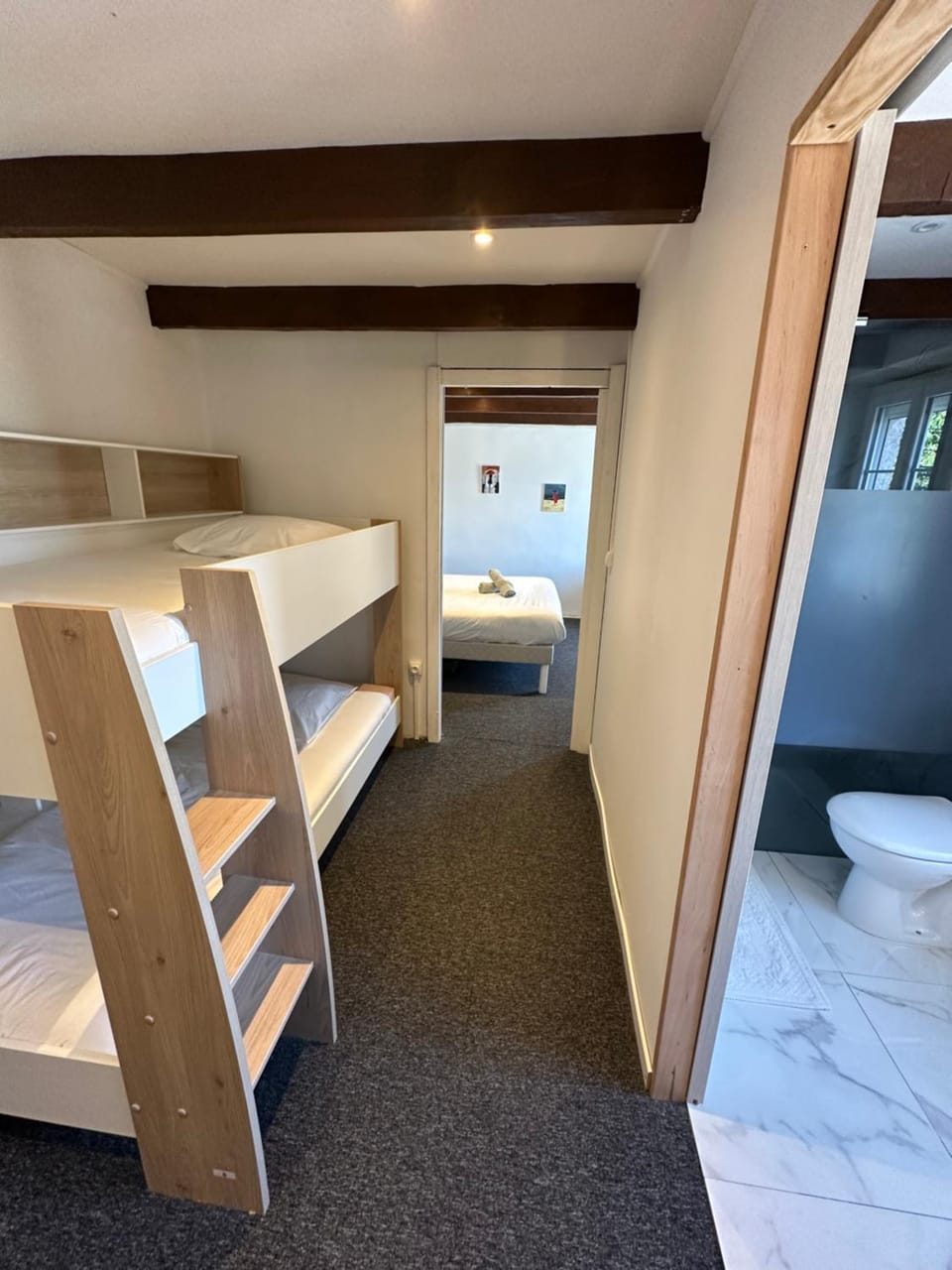 bunk bed