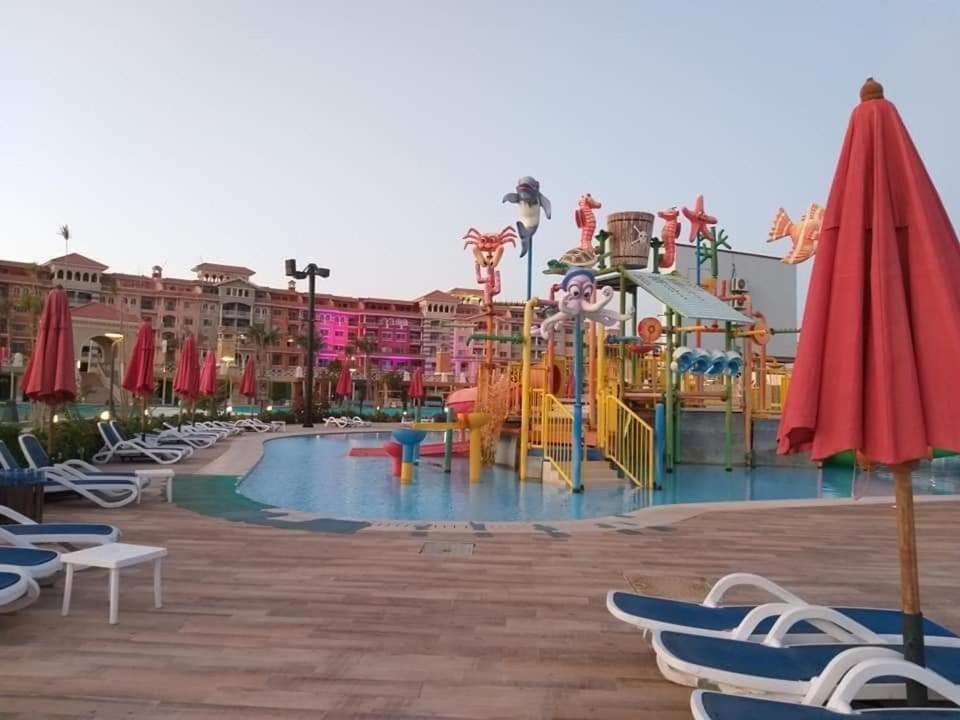 Apartment Porto sharm - LAKE ViEW Apartment hotel in South Sinai Governorate