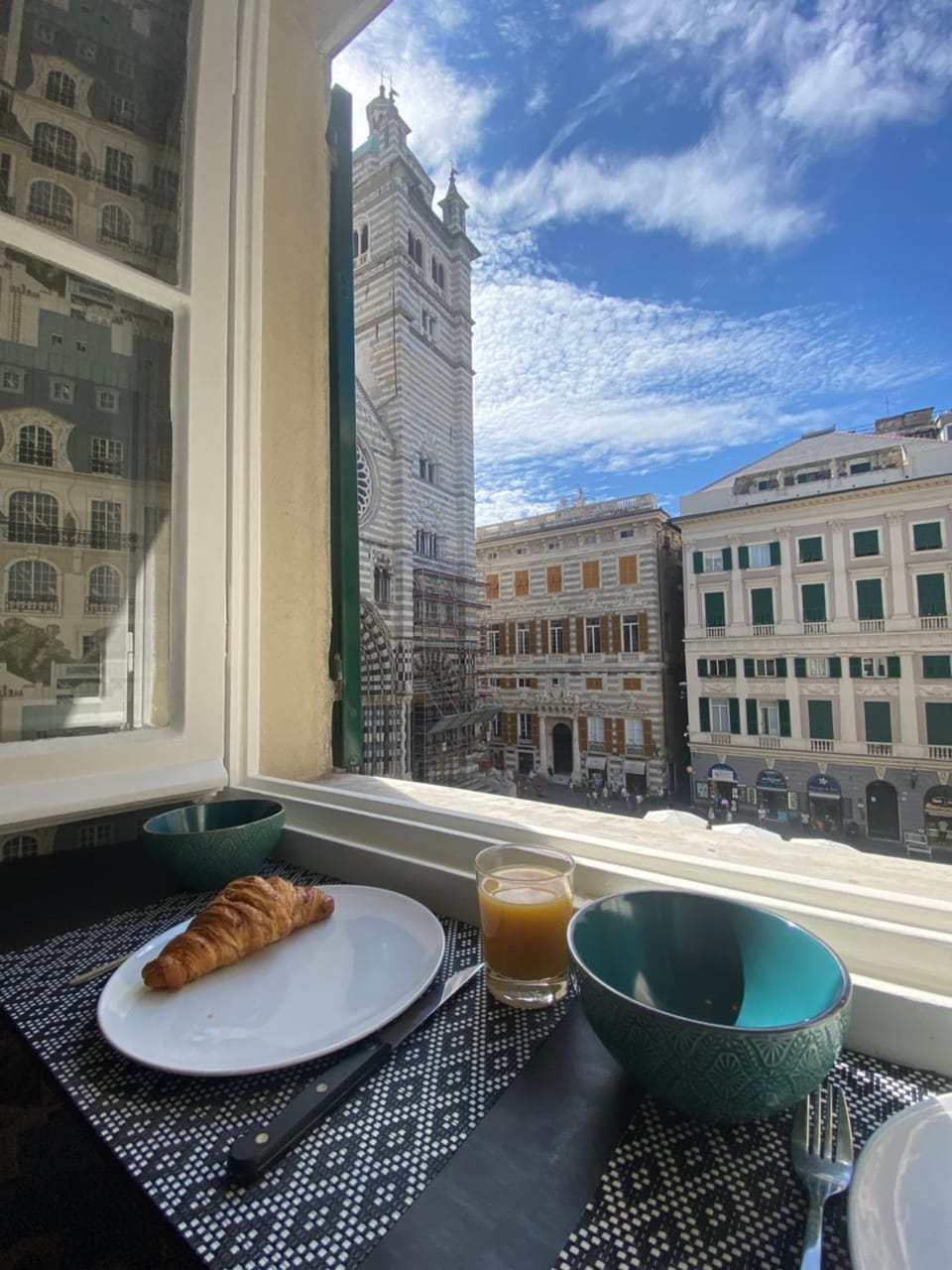View (from property/room)