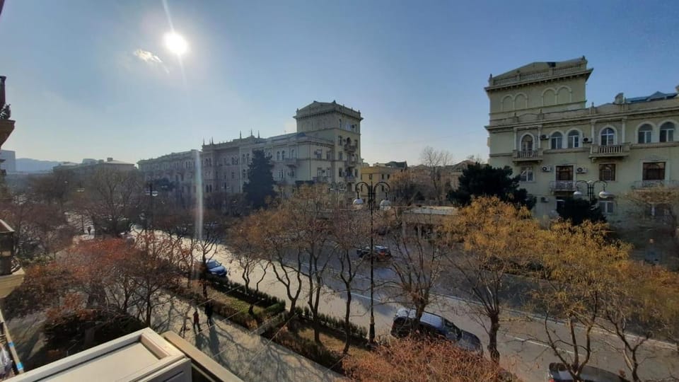 Elmler Luxs Apartments Apartment in Baku