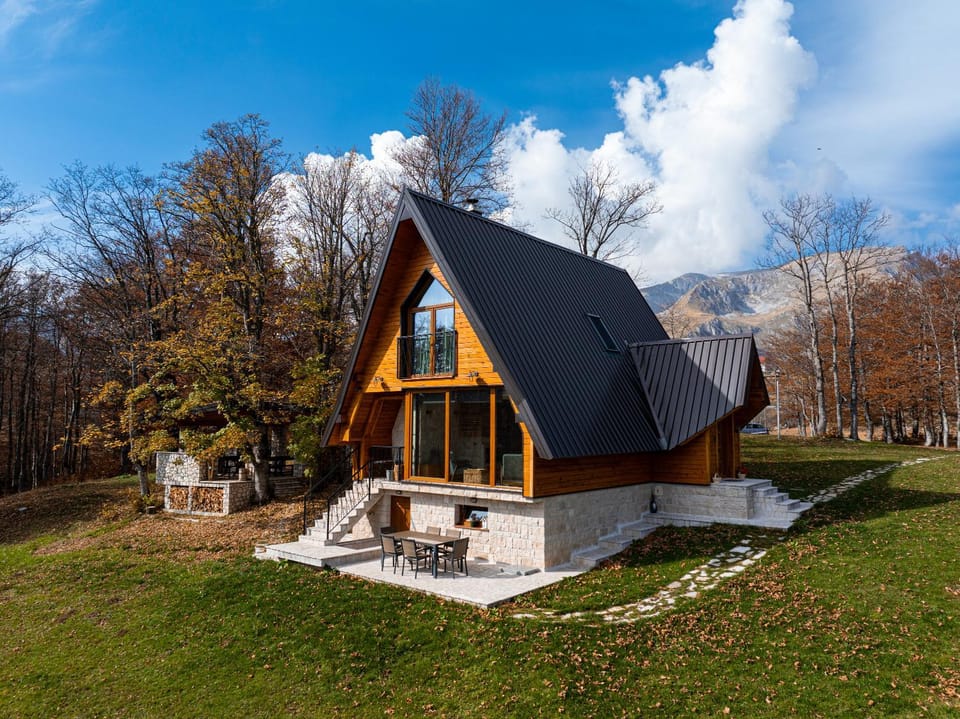 Vila Sun forest Villa in Montenegro