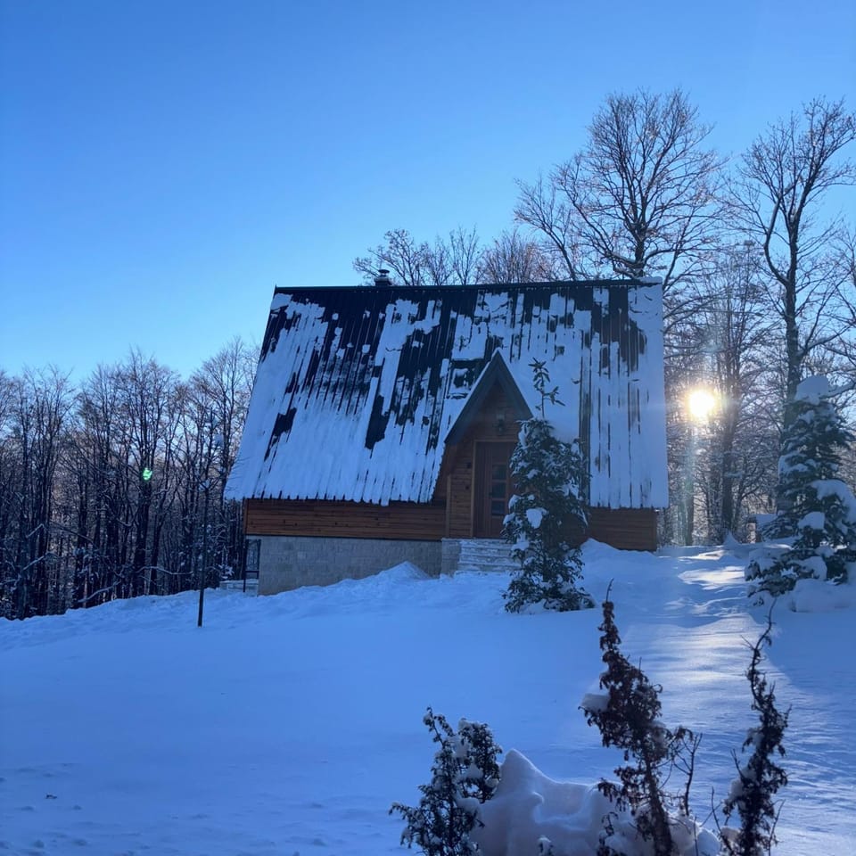 Vila Sun forest Villa in Montenegro