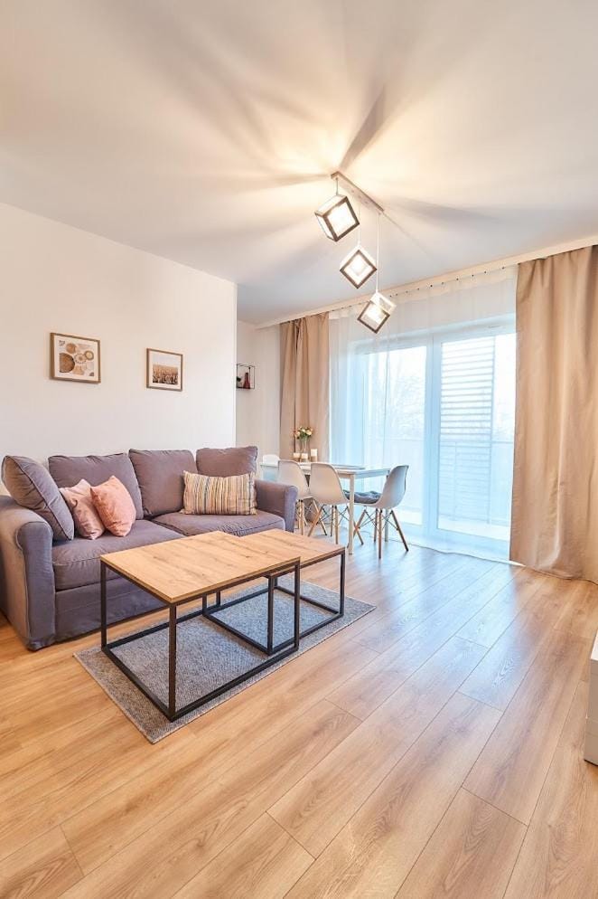 LAGUNA Apartament Polanica Residence 21 Apartment in Lower Silesian Voivodeship