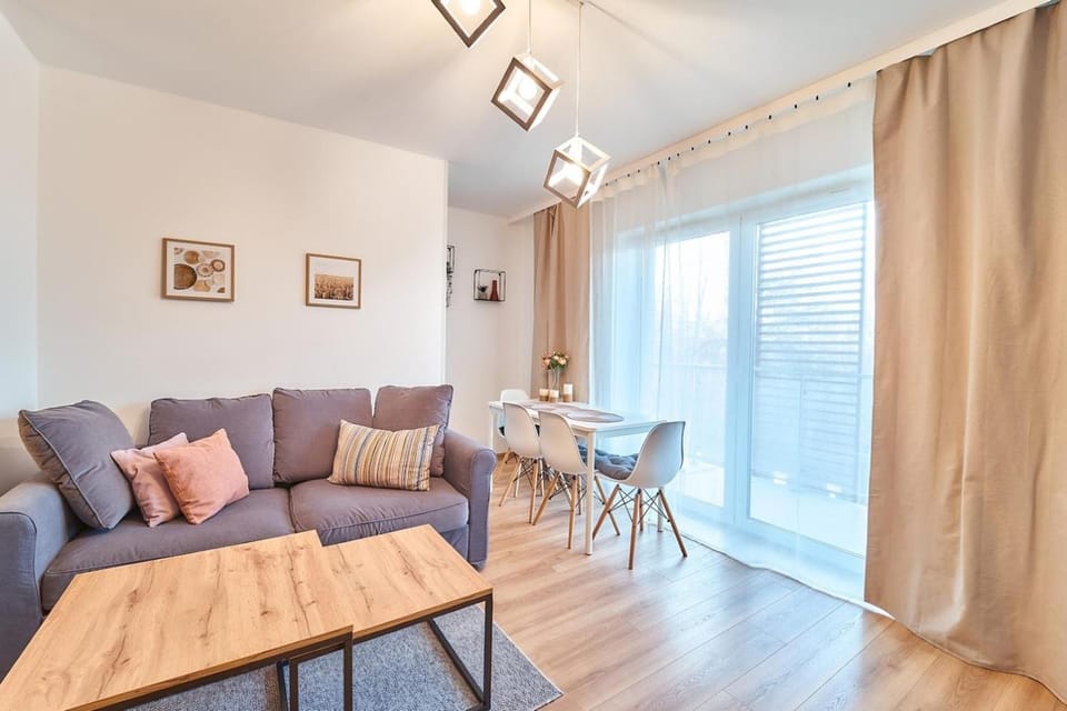 LAGUNA Apartament Polanica Residence 21 Apartment in Lower Silesian Voivodeship