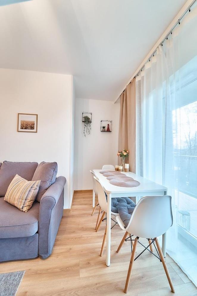 LAGUNA Apartament Polanica Residence 21 Apartment in Lower Silesian Voivodeship