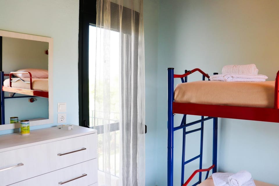 bunk bed