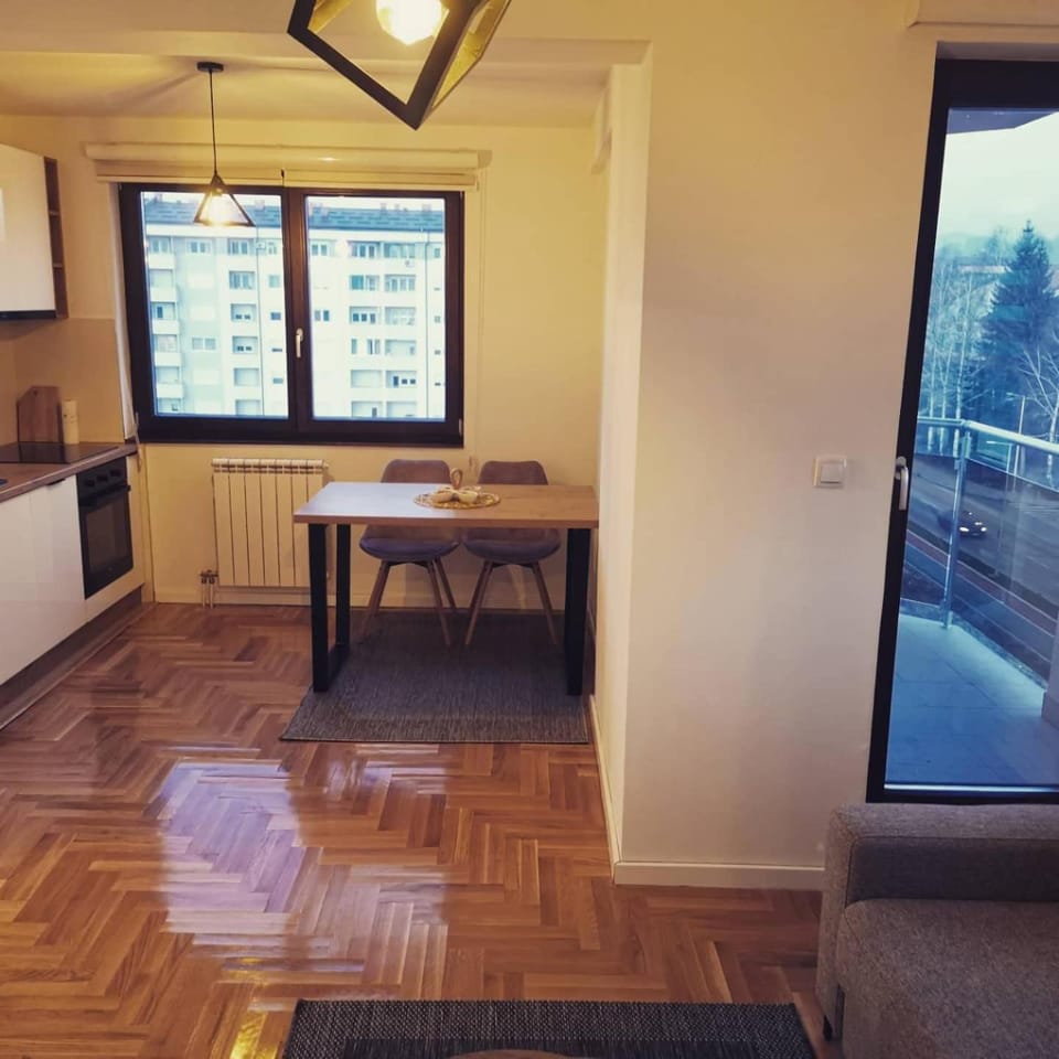 Apartman Casa Lukavica Istočno Sarajevo Apartment in Federation of Bosnia and Herzegovina