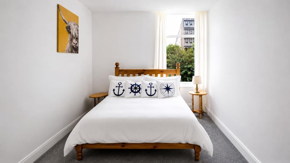The Hidden Asset- Rothesay, Isle of Bute Apartment in Scotland