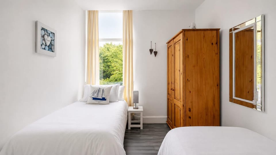 The Hidden Asset- Rothesay, Isle of Bute Apartment in Scotland