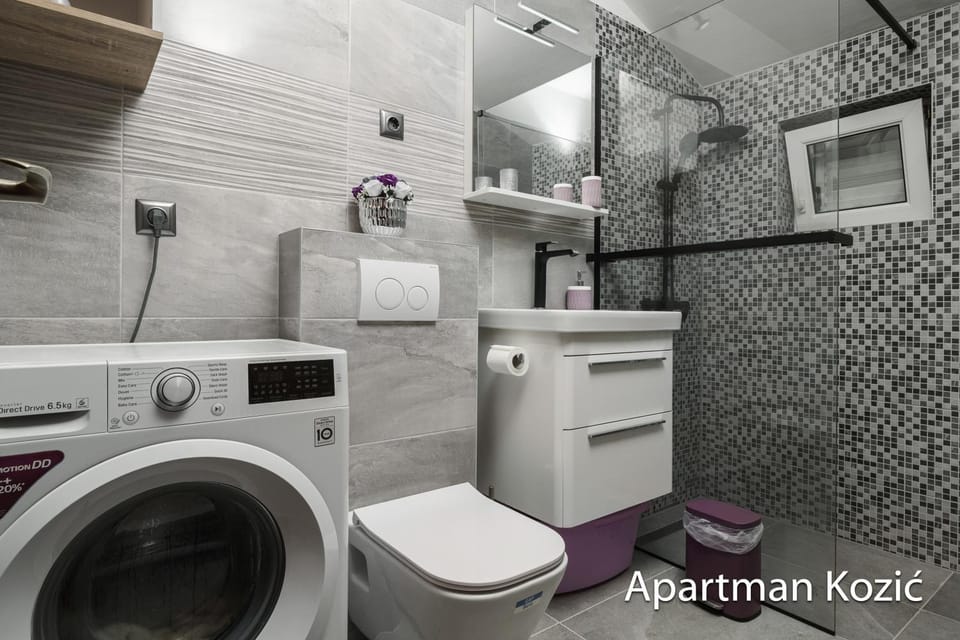 Apartmani Kozić Apartment in Šibenik-Knin County, Croatia