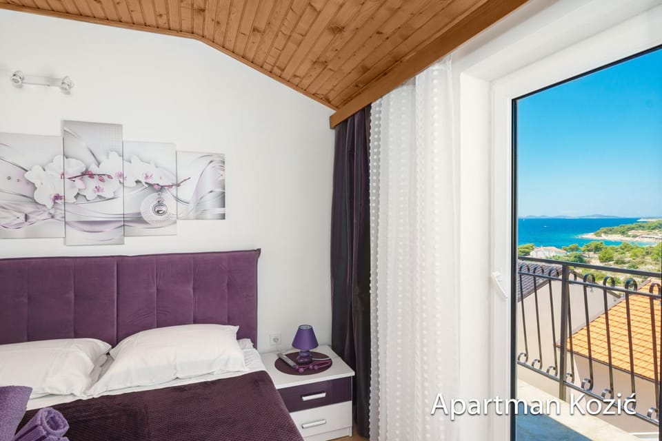 Apartmani Kozić Apartment in Šibenik-Knin County, Croatia