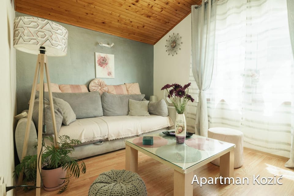 Apartmani Kozić Apartment in Šibenik-Knin County, Croatia