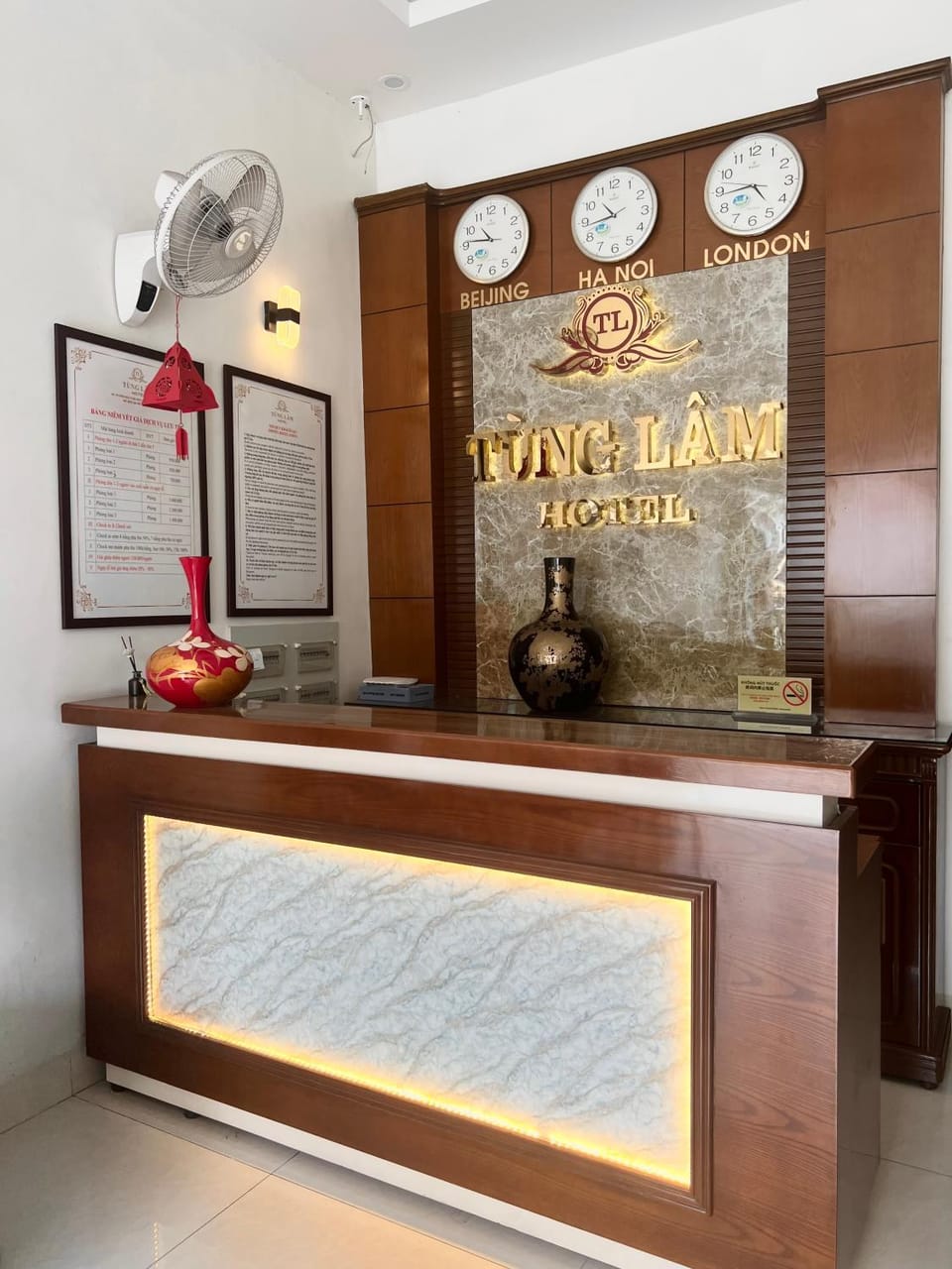 TÙNG LÂM HOTEL Hotel in Laos