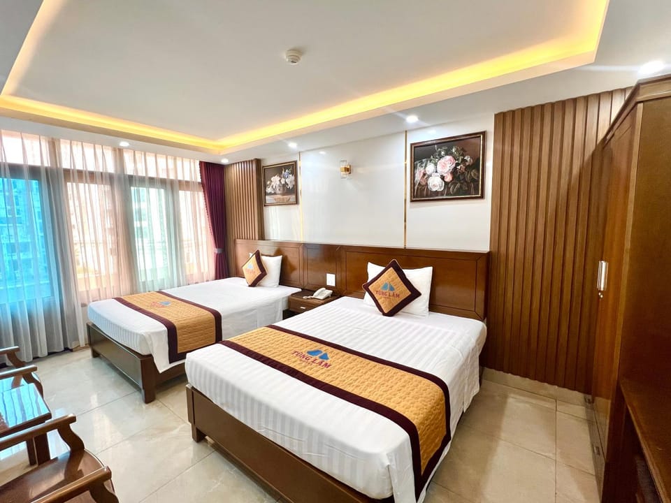TÙNG LÂM HOTEL Hotel in Laos