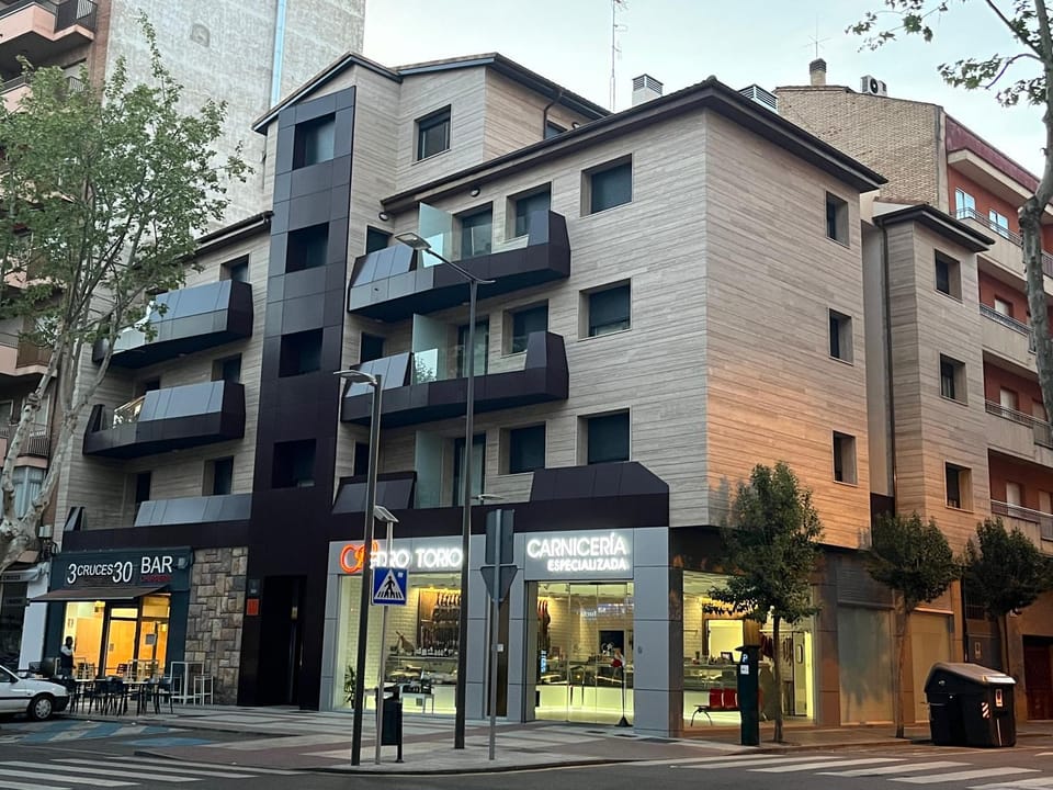 Property building