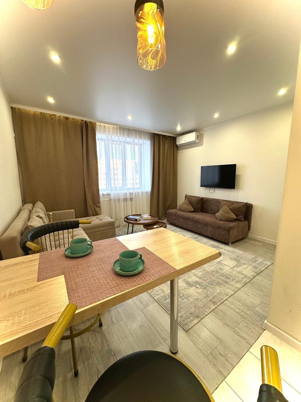 Аблайхана 1 г Apartment in Kazakhstan
