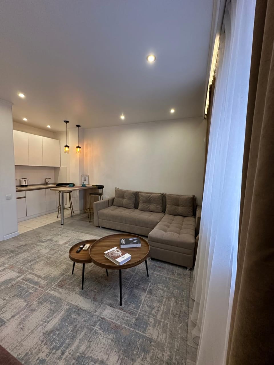 Аблайхана 1 г Apartment in Kazakhstan