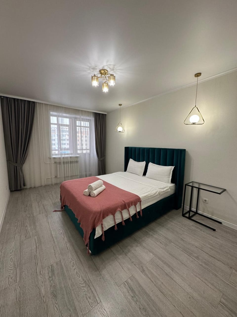 Аблайхана 1 г Apartment in Kazakhstan