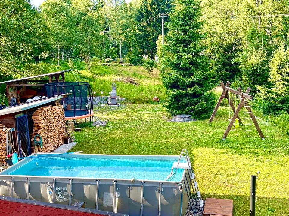 Apartmanovy dům Bublajda Apartment in Thuringia, Germany