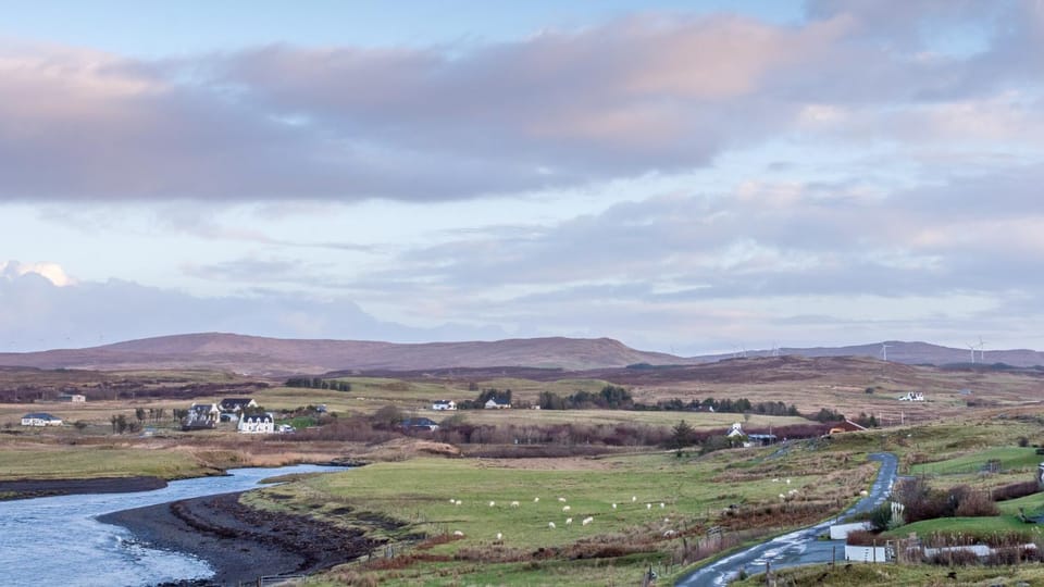 Neighbourhood, Natural landscape, Mountain view