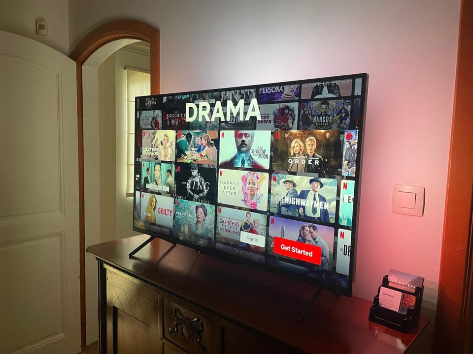 TV and multimedia, Evening entertainment