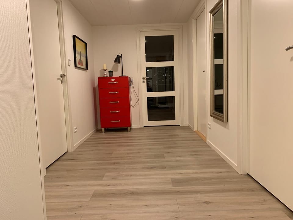 Spacious Apartment on N P Gøta 8c Klaksvik Apartment in Europe