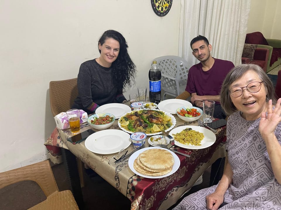 People, Food, Dinner, Drinks