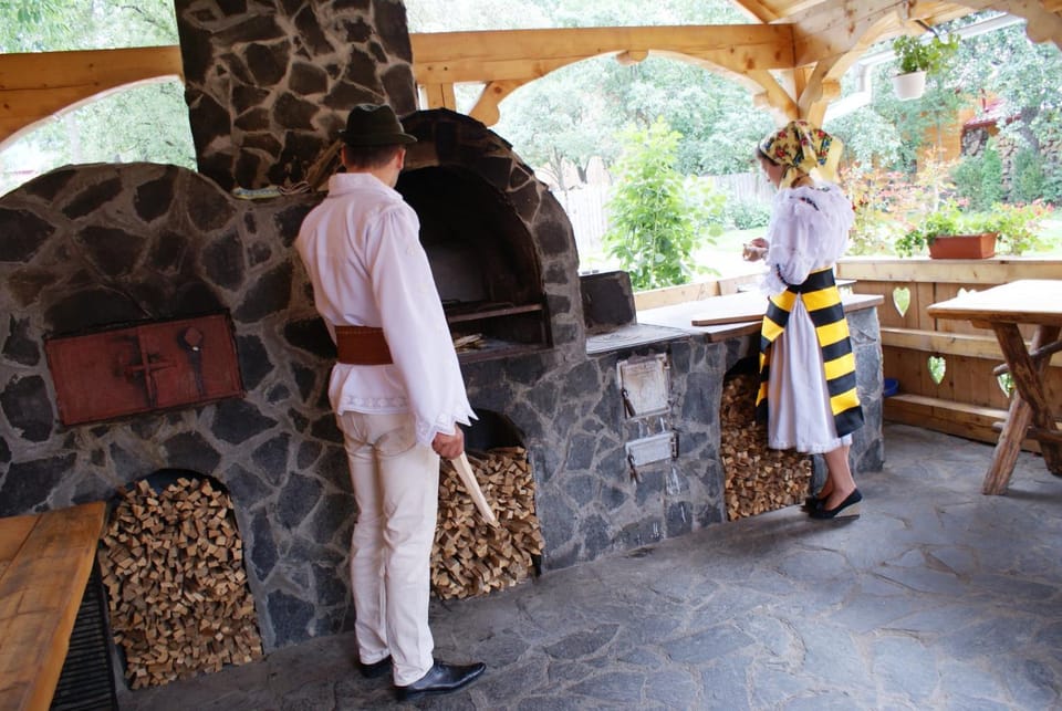 BBQ facilities