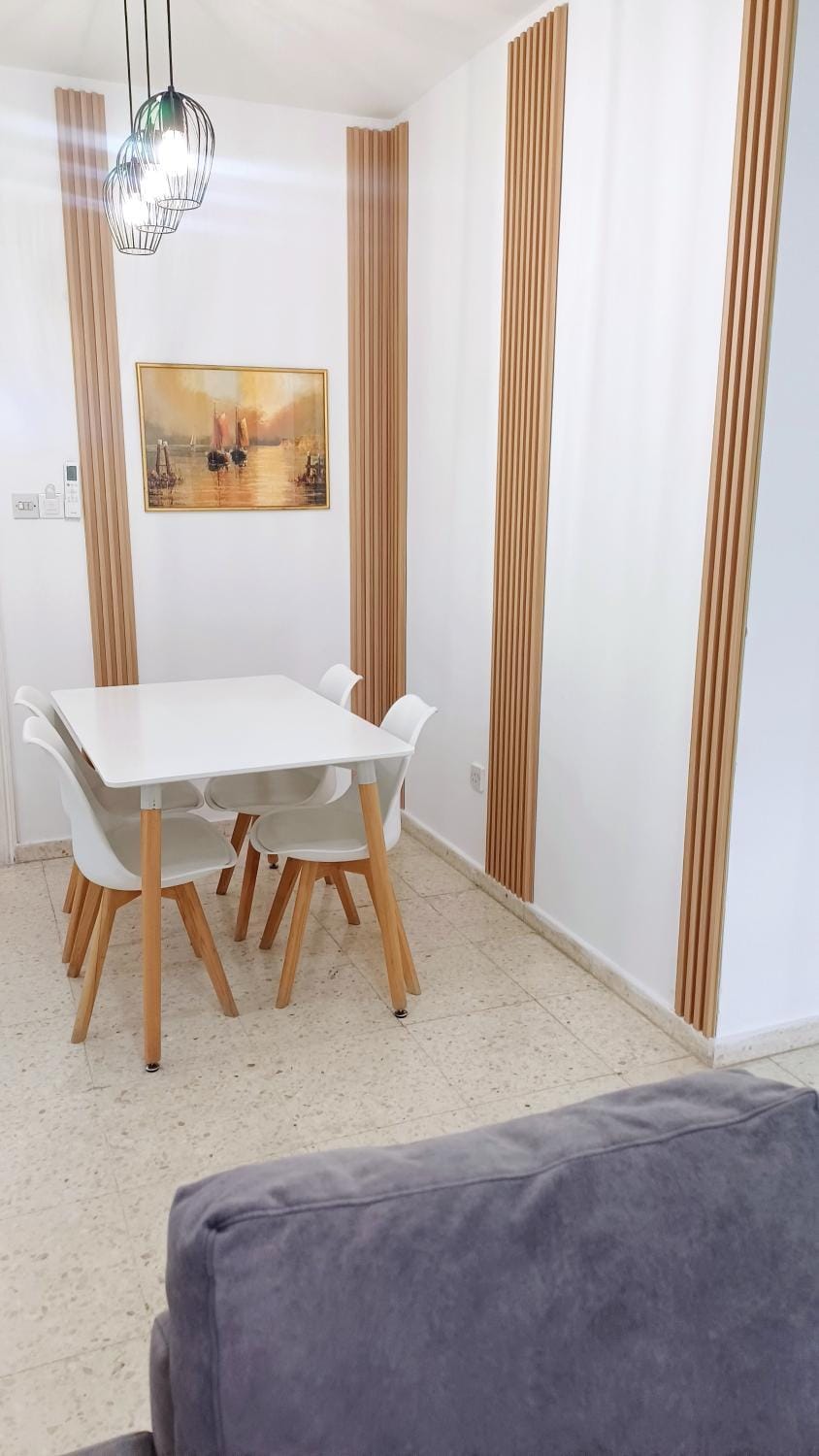 Modern 2bd appartment near mall- Internet 1Gbps Apartment in Paphos
